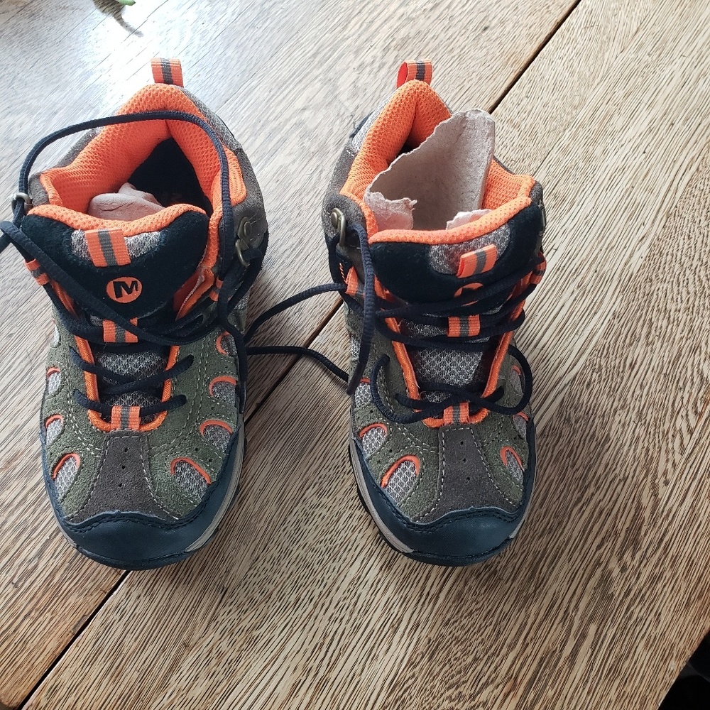 Little boy shoes